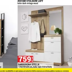 GARDEROBA STELLA