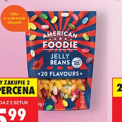 Jelly Beans American Foodie, 200 g