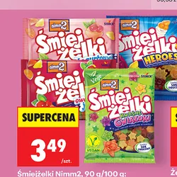 Śmiejżelki Nimm2