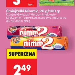 Cukierki Nimm2