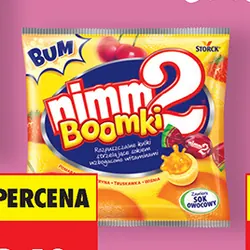 Żelki Boomki Nimm2