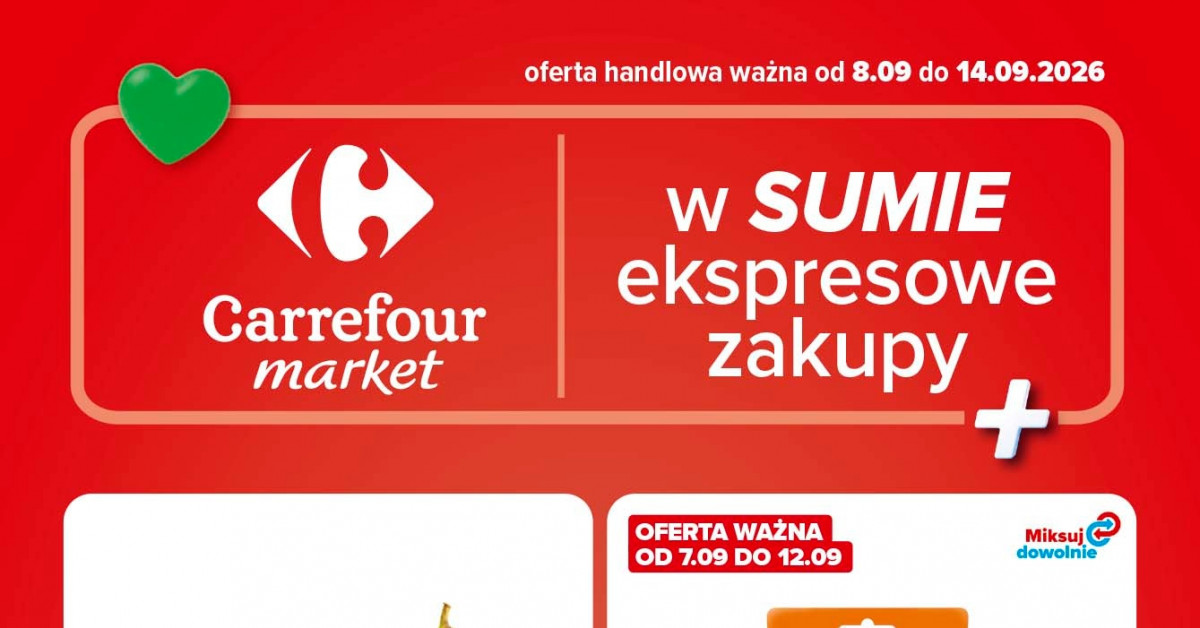 Masło za 0,01 zł w Carrefour! Jak nie przegapić tej absurdalnej promocji?