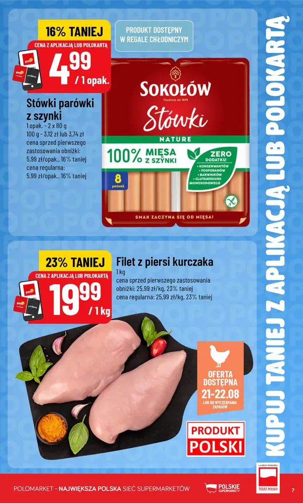 Strona 7 gazetki POLOmarket