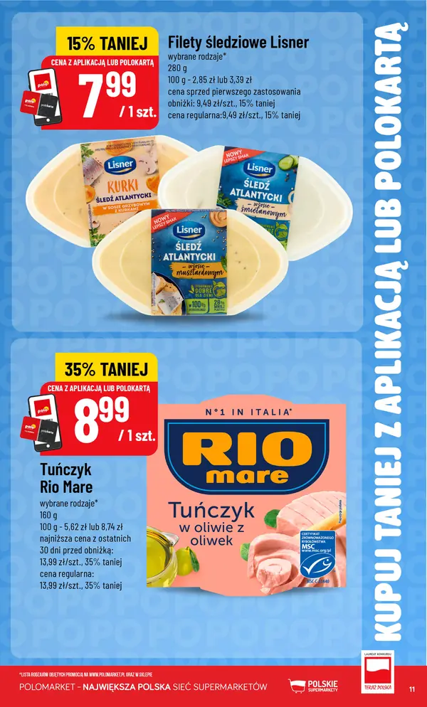 Strona 11 gazetki POLOmarket