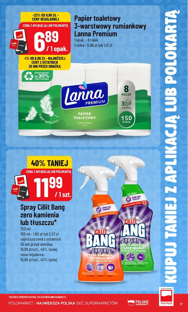 Strona 17 gazetki POLOmarket