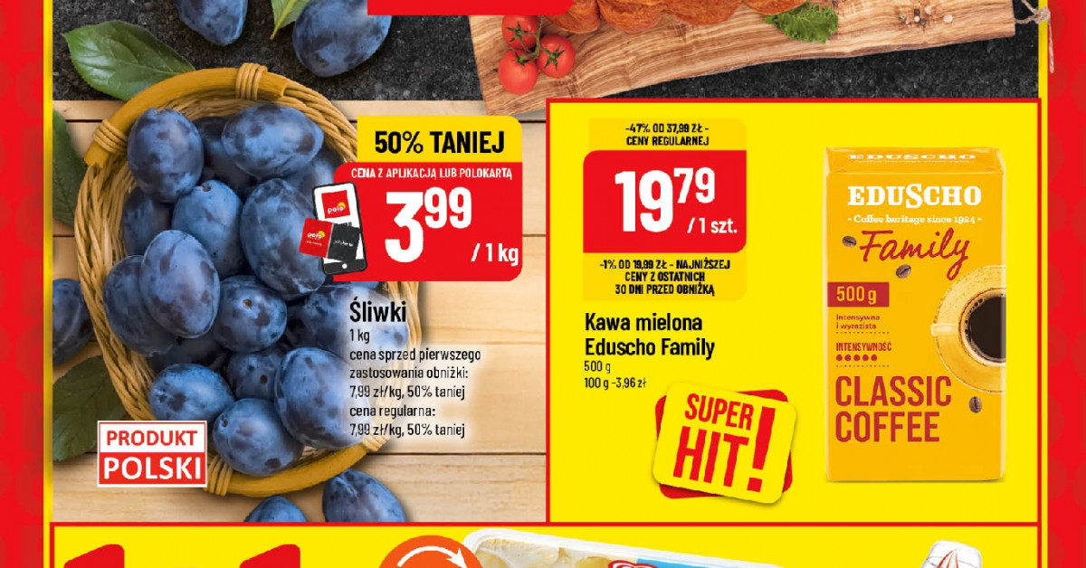 TOP promocje w POLOmarket teraz! 10 okazji, których nie możesz przegapić (zniżki nawet 50%)