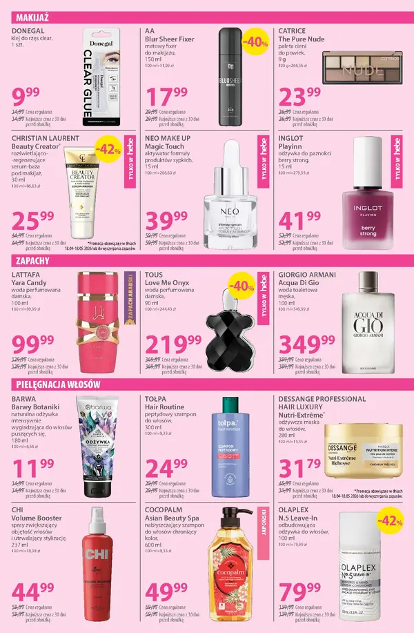 Strona 5 gazetki Hebe