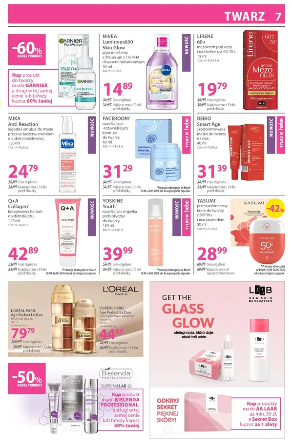 Strona 7 gazetki Hebe