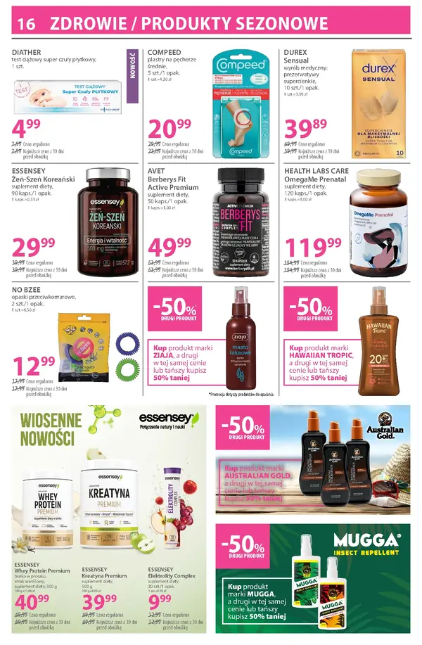 Strona 16 gazetki Hebe