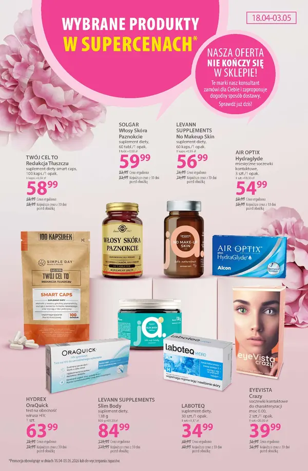 Strona 20 gazetki Hebe