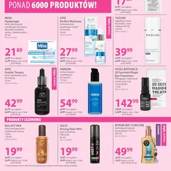 EVRĒE Mystic Rose kojący tonik różany do twarzy