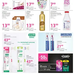 Luksja Creamy & Soft zapas kremowego płynu do kąpieli