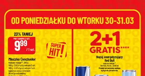 Nowa gazetka POLOmarket (30.03–31.03): Wszystko, co musisz kupić zanim promocje znikną!