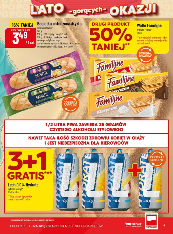 Strona 5 gazetki POLOmarket