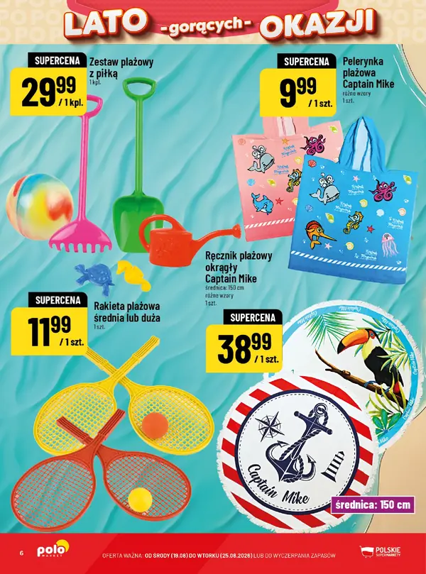 Strona 6 gazetki POLOmarket
