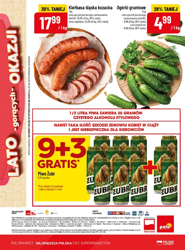 Strona 8 gazetki POLOmarket