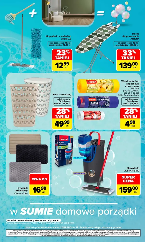 Strona 9 gazetki Carrefour