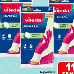 Rękawice UNIVERSAL VILEDA
