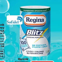Ręcznik papierowy BLITZ REGINA