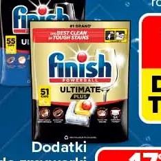 Dodatki do zmywarki FINISH