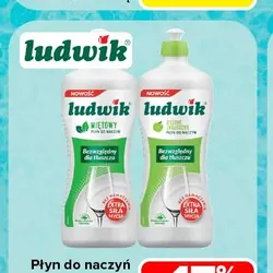 Płyn do naczyń LUDWIK