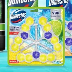 Zawieszka do WC Domestos