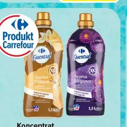 Koncentrat do płukania tkanin Carrefour