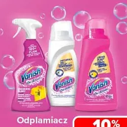 Odplamiacz OXI ACTION VANISH