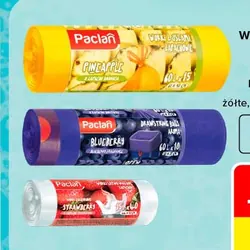 Worki na śmieci zapachowe BUNNY BAGS PACLAN