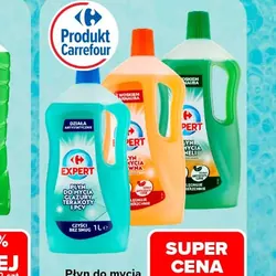 Płyn do mycia podłóg CARREFOUR