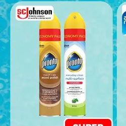 Spray do czyszczenia PRONTO