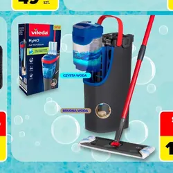 Mop płaski VILEDA H2PRO
