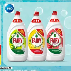 Płyn do naczyń FAIRY