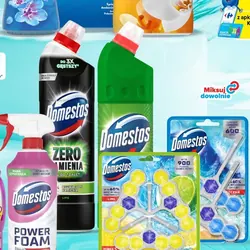 Żel do WC Domestos
