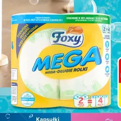 Ręcznik papierowy MEGA FOXY