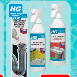 Produkty marki HG