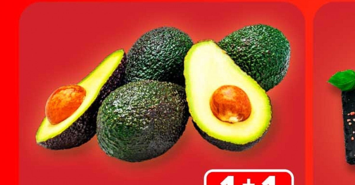 Awokado prawie za pół ceny w Carrefour! Kupisz je za 3,50 zł