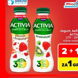 Jogurt, kefir ACTIVIA