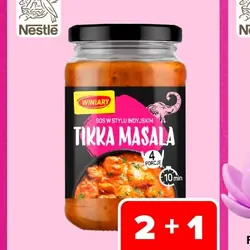 Sos TIKKA MASALA WINIARY