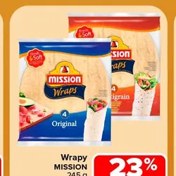 Wrapy MISSION