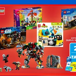 Klocki LEGO