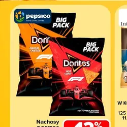Nachosy DORITOS