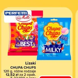 Lizaki CHUPA CHUPS