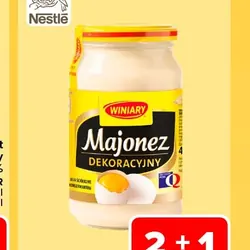 Majonez dekoracyjny WINIARY