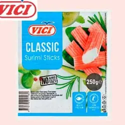 Paluszki surimi