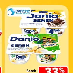 Serek DANIO