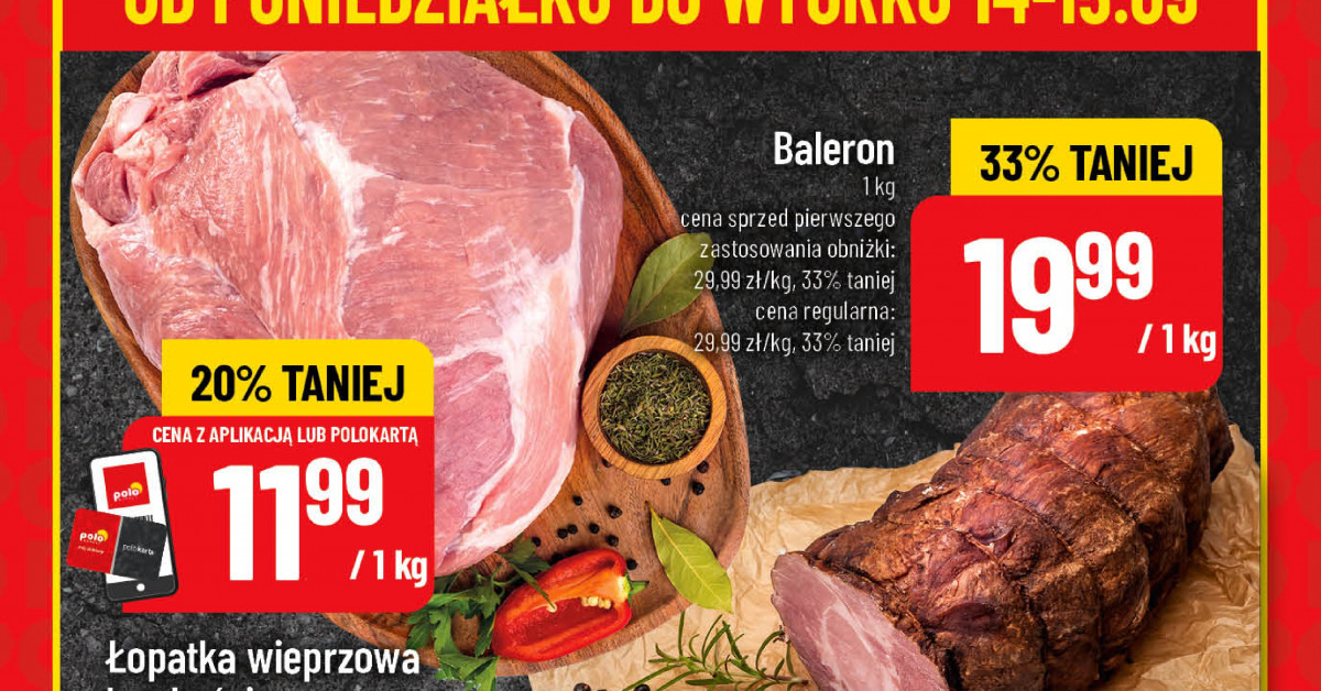 Nowa gazetka POLOmarket (14.09–15.09): szybkie podsumowanie — co warto kupić teraz?