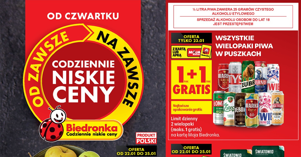 Mięso mielone za 5,49 zł w Biedronce — hit dla oszczędnych! Przepis i sposób na mrożenie