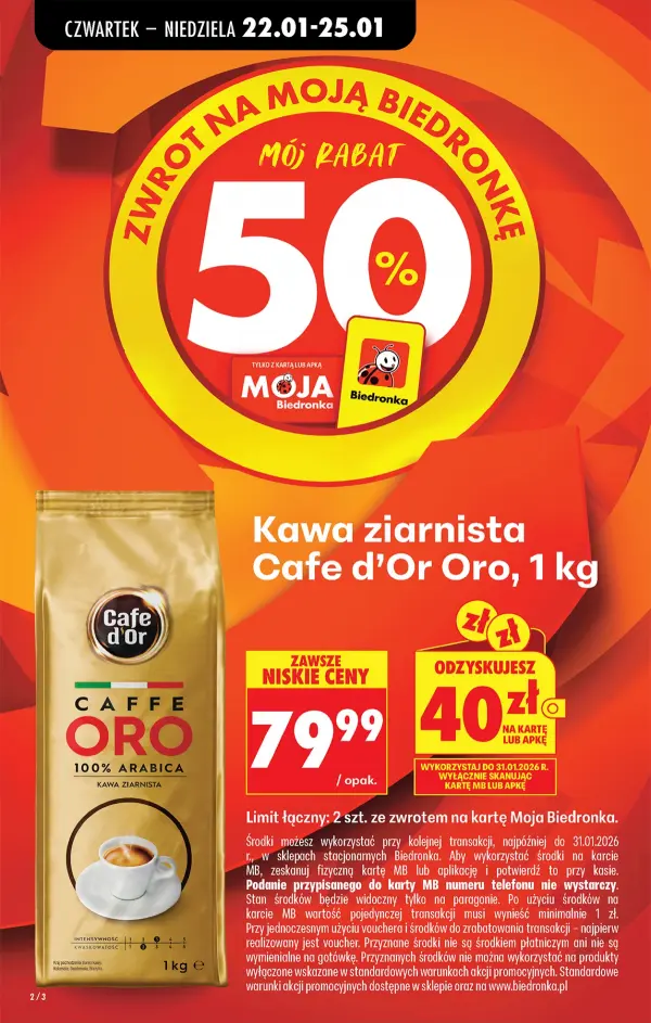 Strona 4 gazetki Biedronka