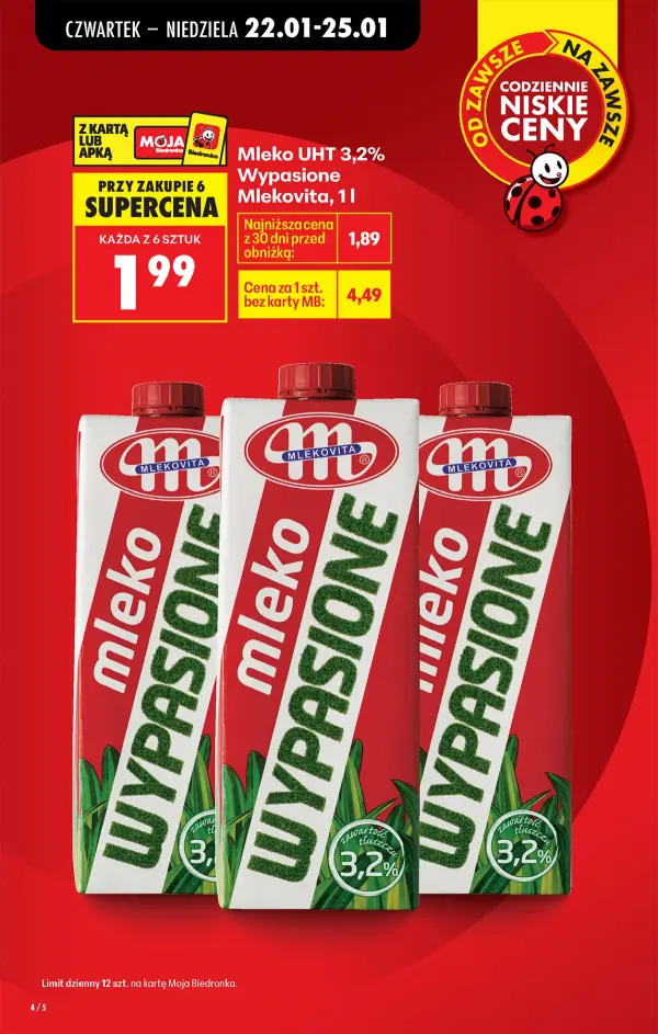 Strona 6 gazetki Biedronka